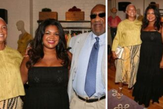 Evin Harrah Cosby