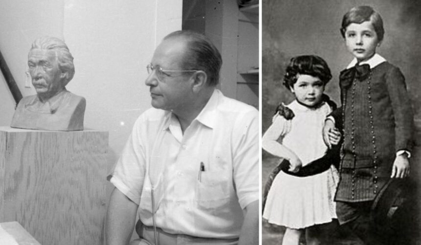 Klaus Martin Einstein