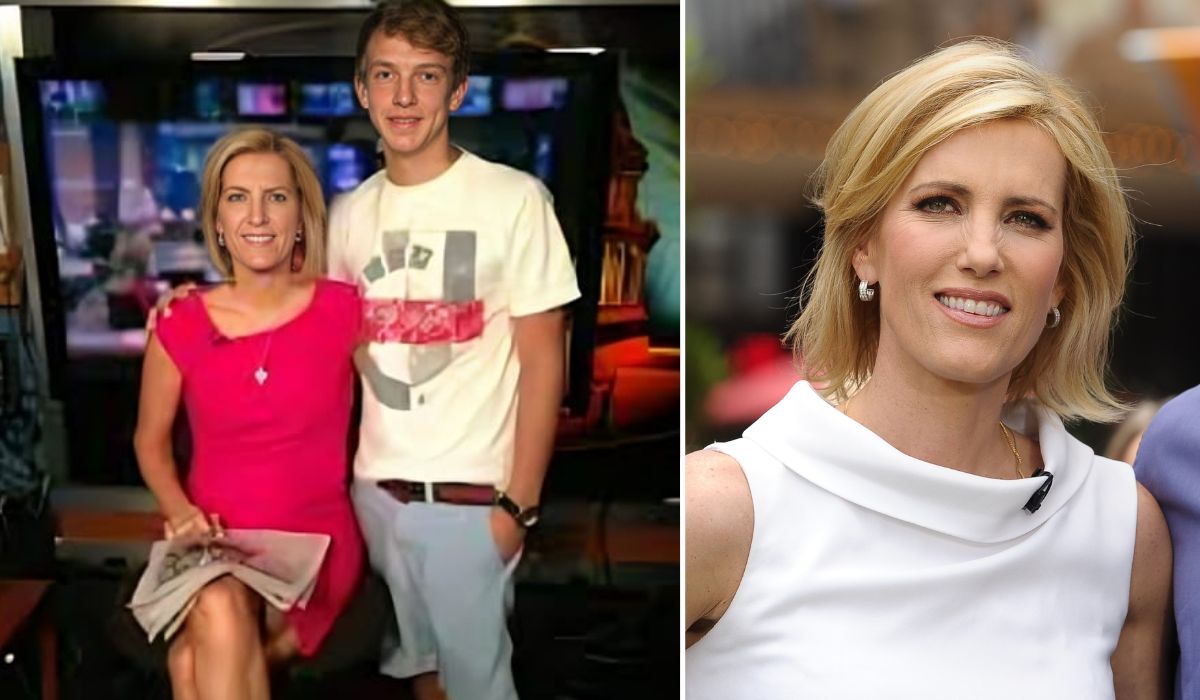 Nikolai Peter Ingraham: Exploring the Journey of Laura Ingraham's Son -  Casamigos