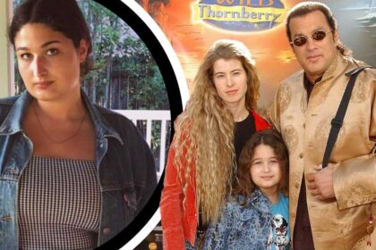 Savannah Seagal