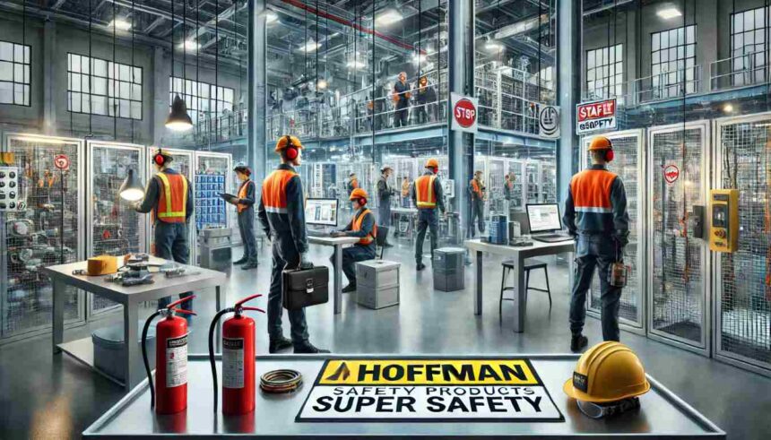 Hoffman Super Safety