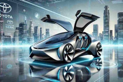 Toyota Sera