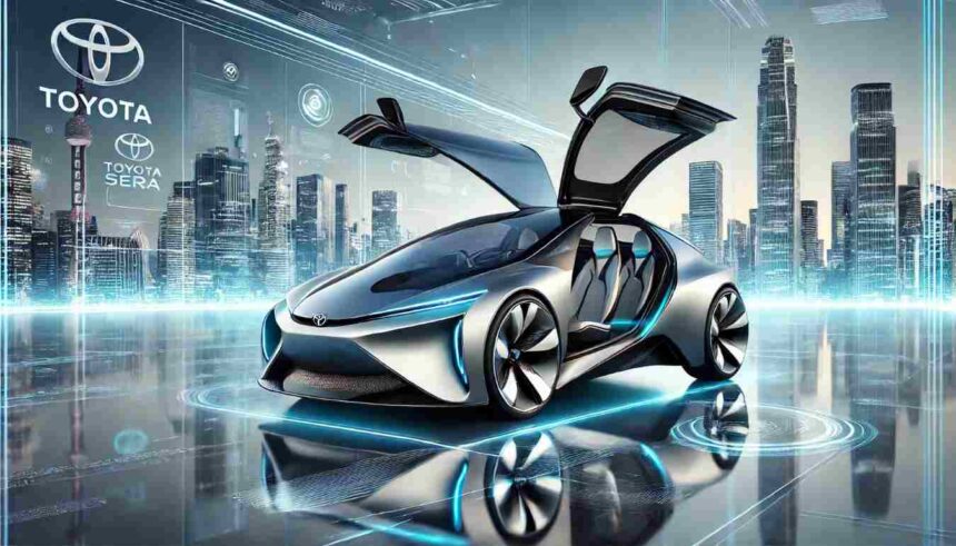 Toyota Sera