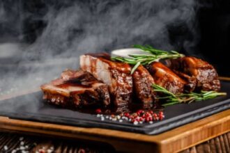 Weber Grillvorführung