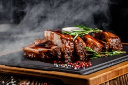 Weber Grillvorführung