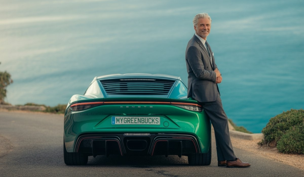 Mygreenbucks Kenneth Jones