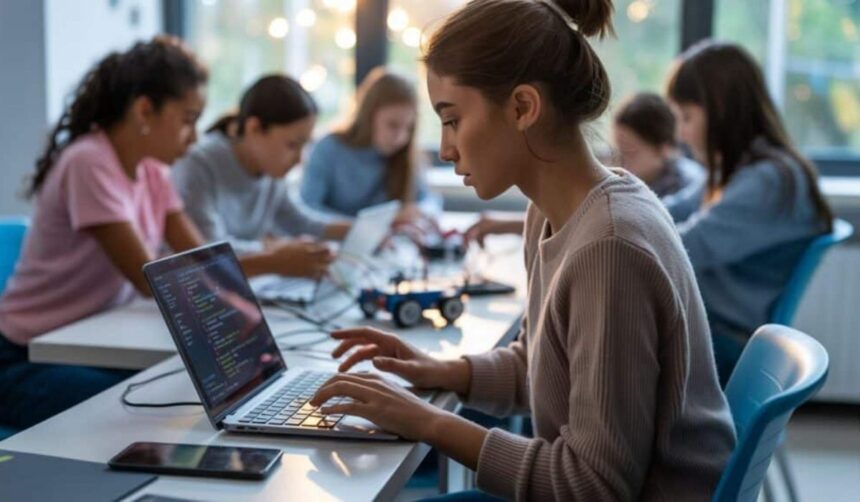 www FutureTechGirls.com