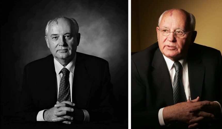 Mikhail Gorbachev