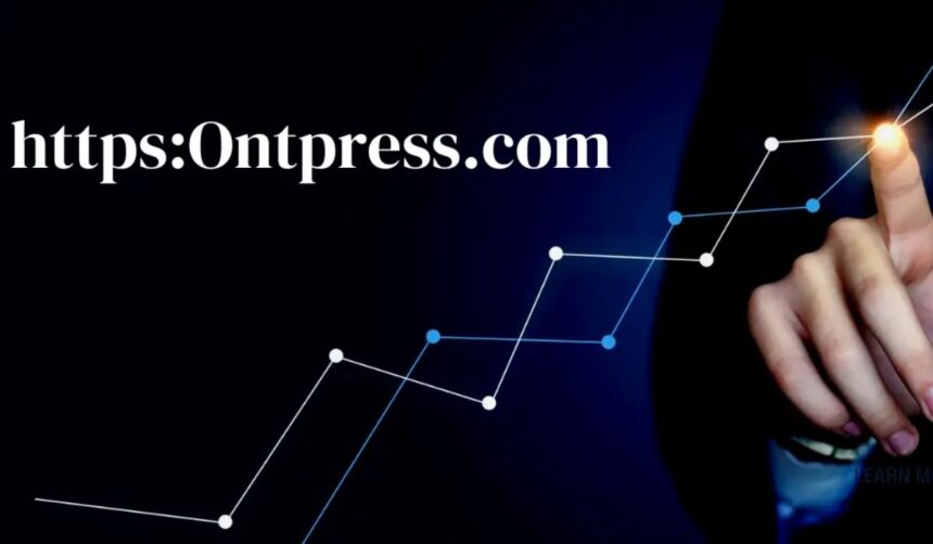 Ontpress com