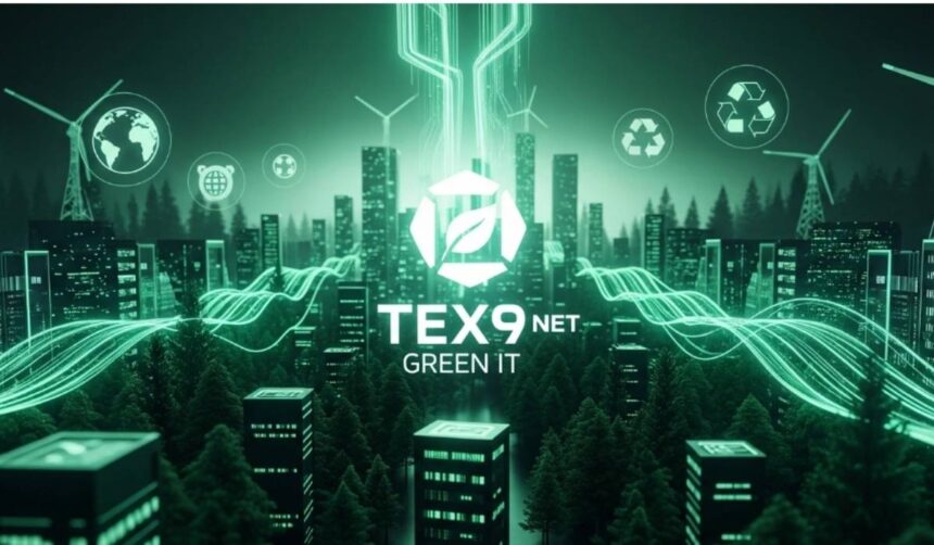 Tex9 Net Green IT