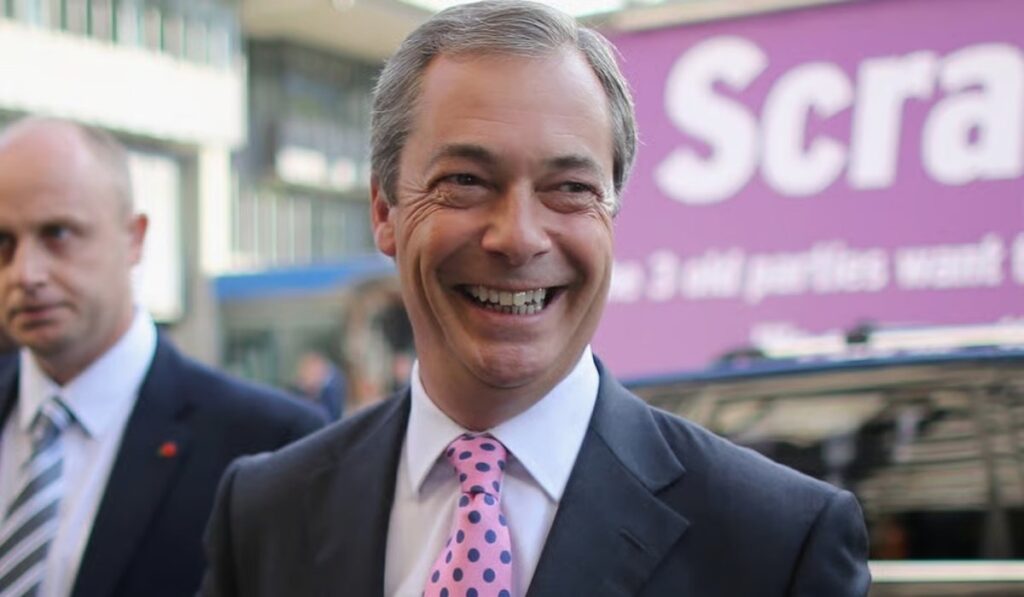 Samuel Farage