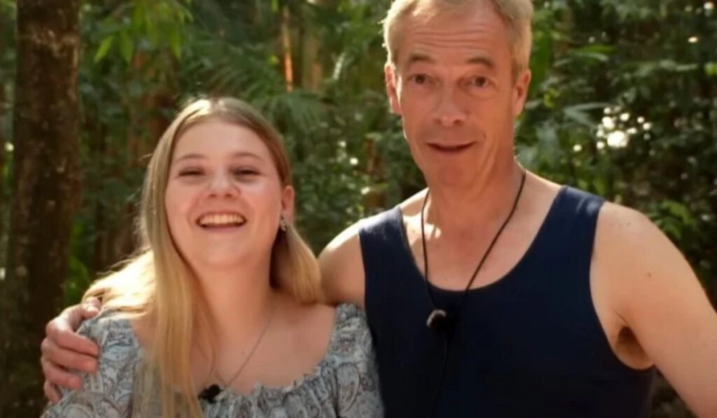 Samuel Farage