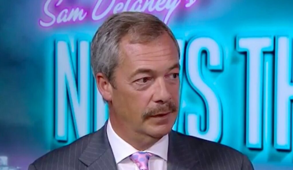 Samuel Farage