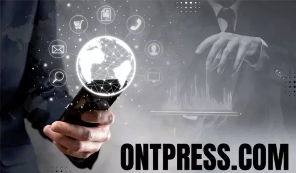 Ontpress com