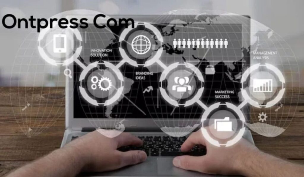 Ontpress com