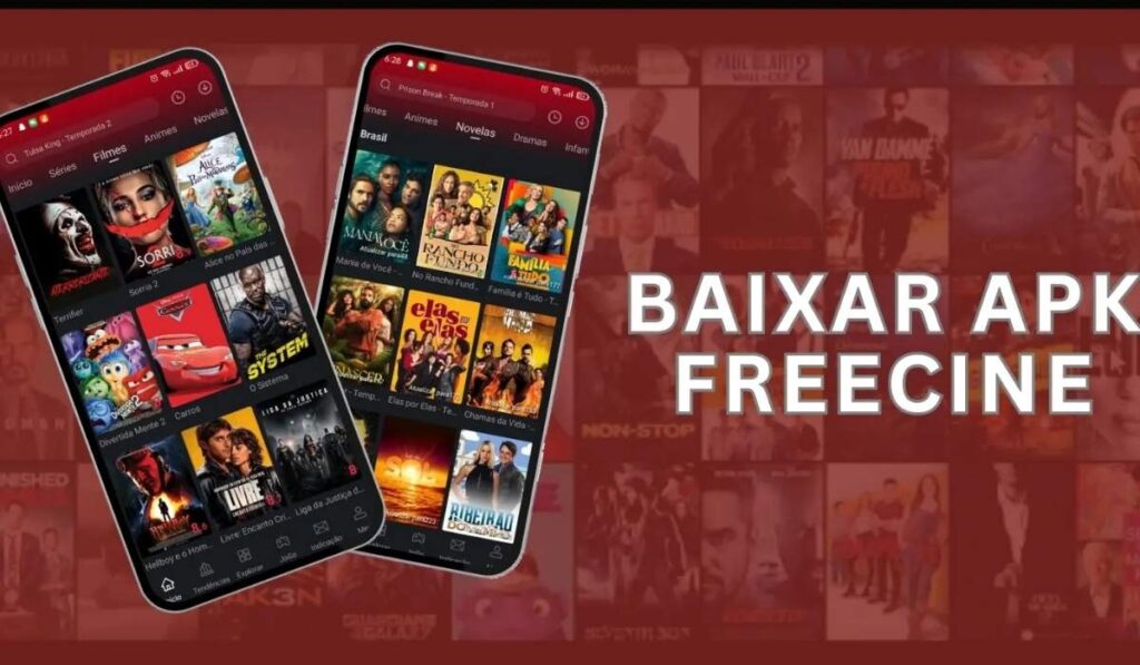 Freecine APK v3.0.4
