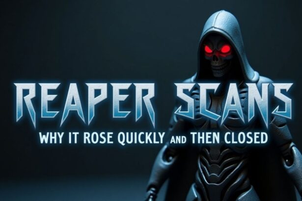 Reaper Scans
