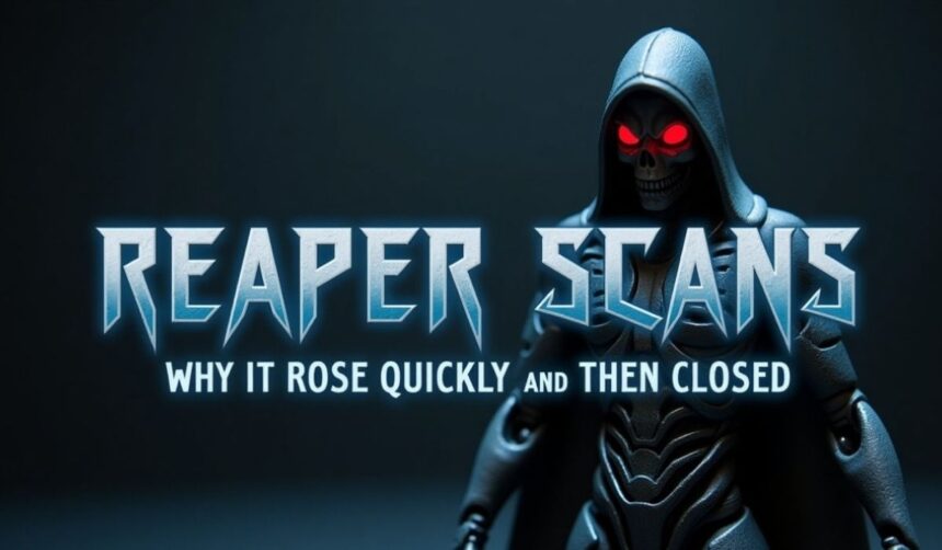 Reaper Scans