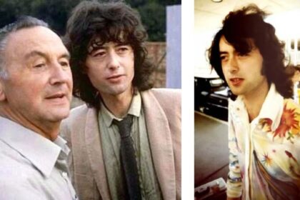 James Patrick Page III