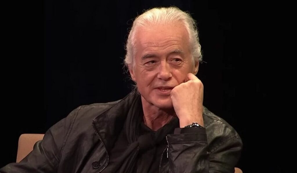 James Patrick Page III
