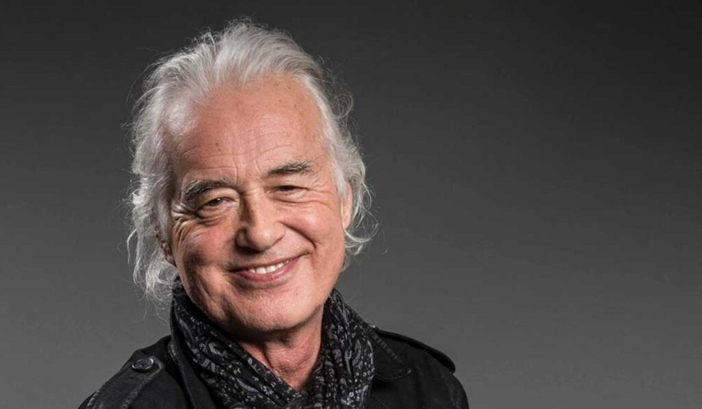 James Patrick Page III