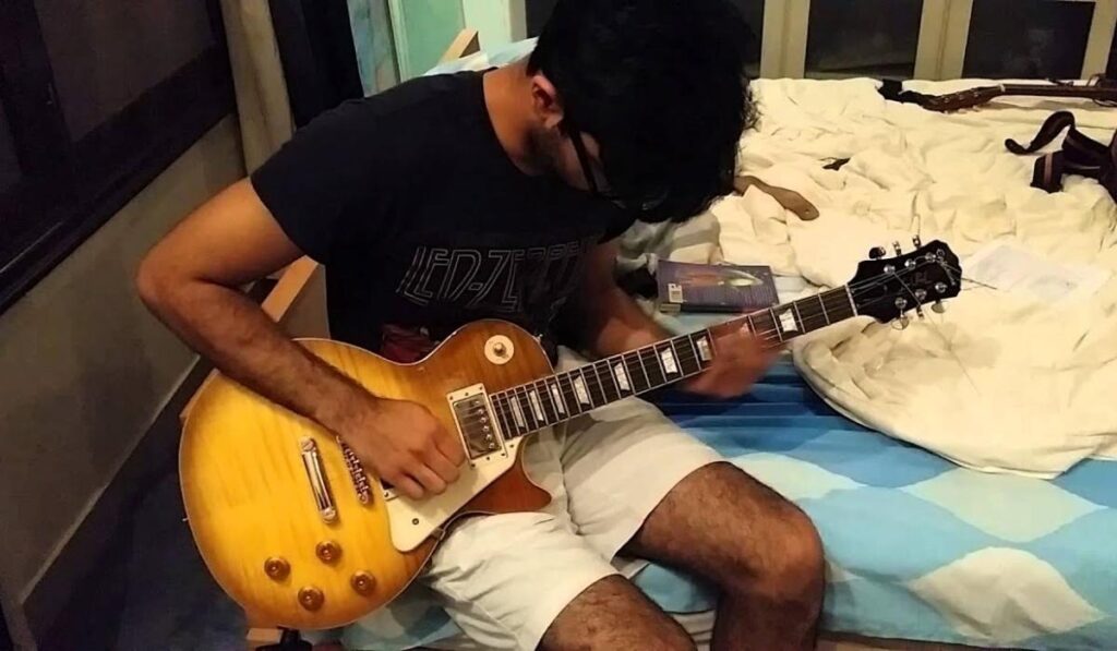 James Patrick Page III