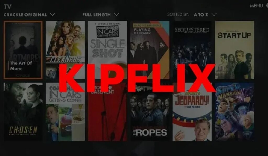 Kipflix