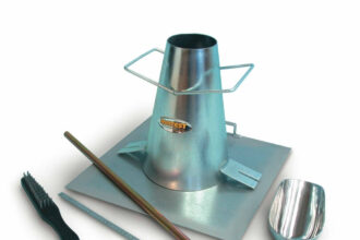 what is the slump test for concrete