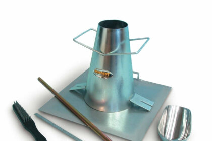 what is the slump test for concrete