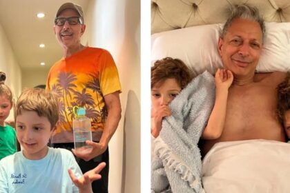 Charlie Ocean Goldblum