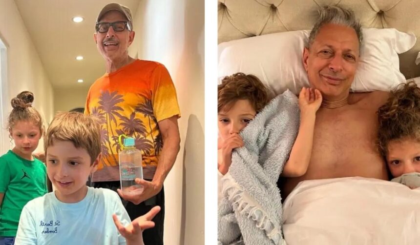 Charlie Ocean Goldblum