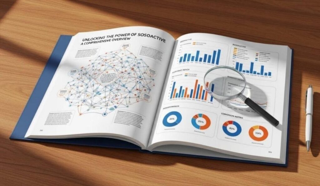 Sosoactive Education