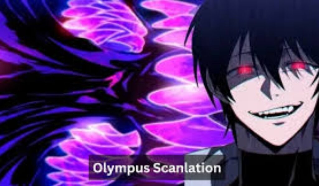 Olympus Scanlation