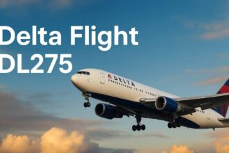delta flight dl275 diverted lax