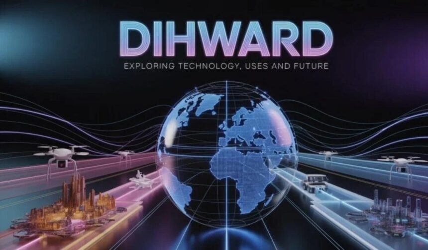 dihward