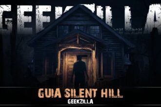 guia silent hill geekzilla