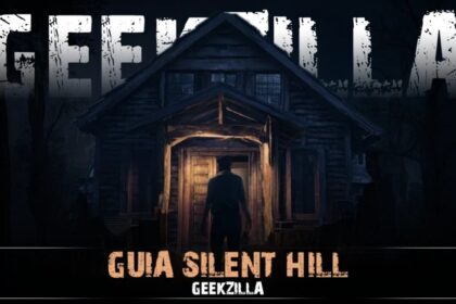 guia silent hill geekzilla