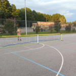 Mini Pickleball