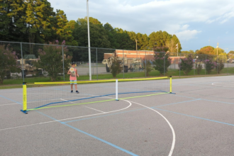 Mini Pickleball