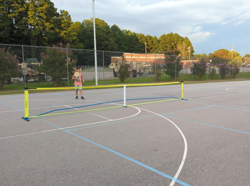 Mini Pickleball