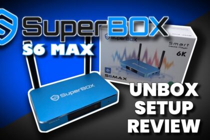 super box stream