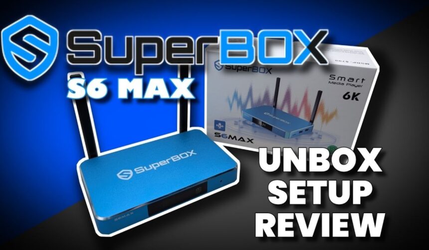 super box stream