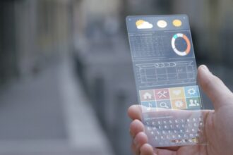 Tech Giants Envision Future Beyond Smartphones