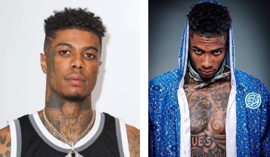 Blueface Net Worth