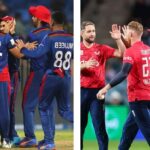 afghanistan national cricket team vs england cricket team timeline