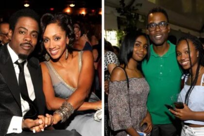 chris rock wife