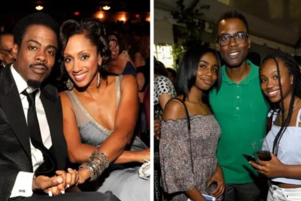 chris rock wife
