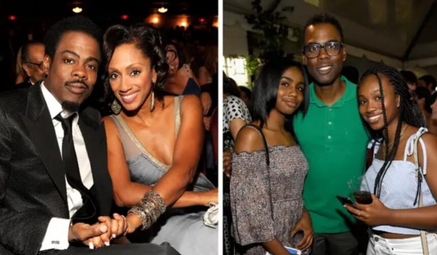 chris rock wife