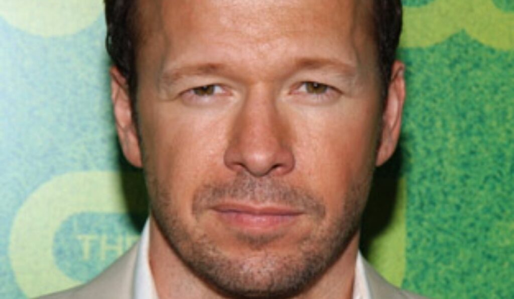 donnie wahlberg