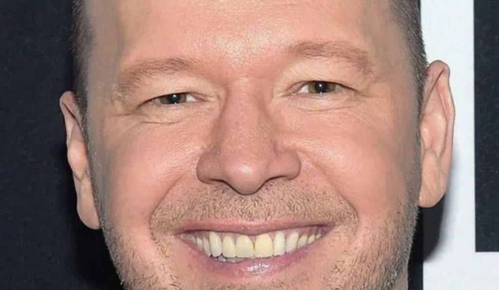 donnie wahlberg